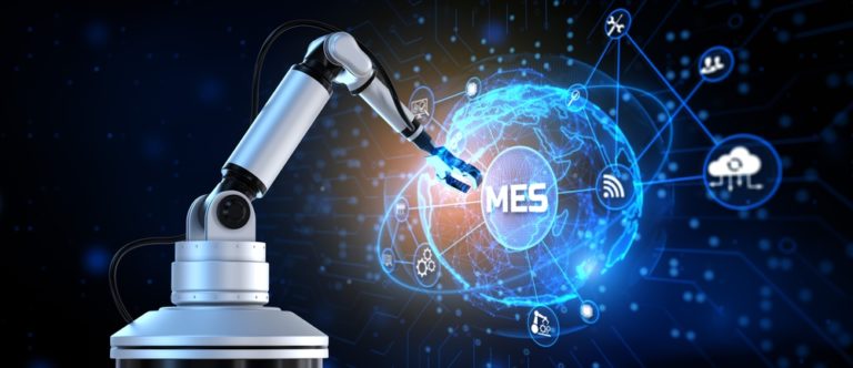 Manufacturing Execution System (MES) Software als Cloudbasierte Lösung in Fertigungsbetrieben