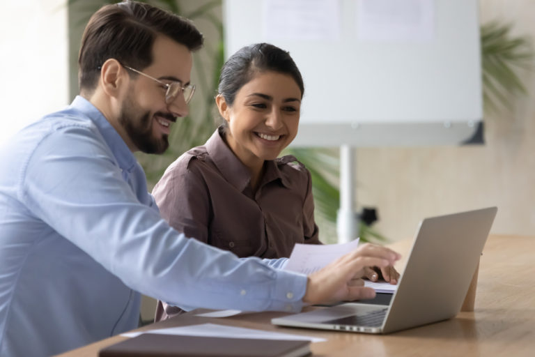 Ausbildung mit Zukunft: Kaufleute im E-Commerce