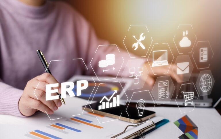 ERP-Software im Handwerk: Welche Vorteile bietet sie?